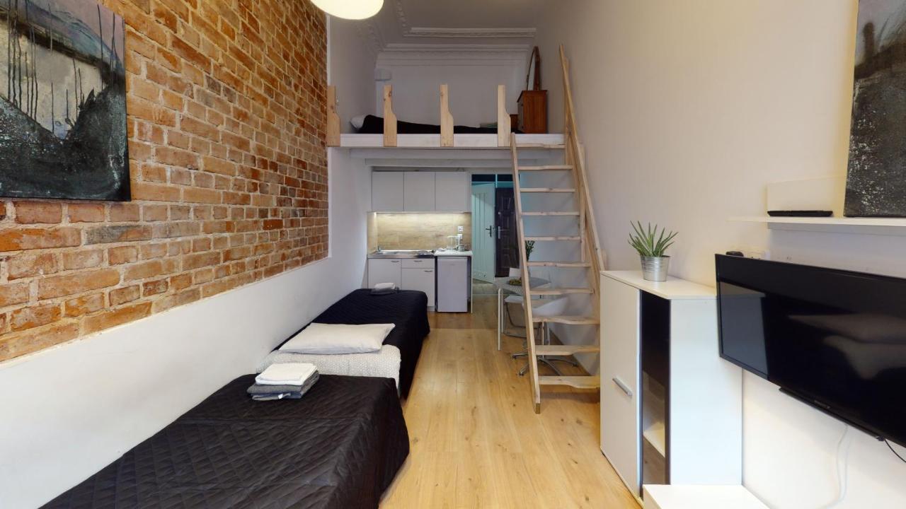 Studio Lofty Komuny Paryskiej 62 Wroclaw Exterior photo