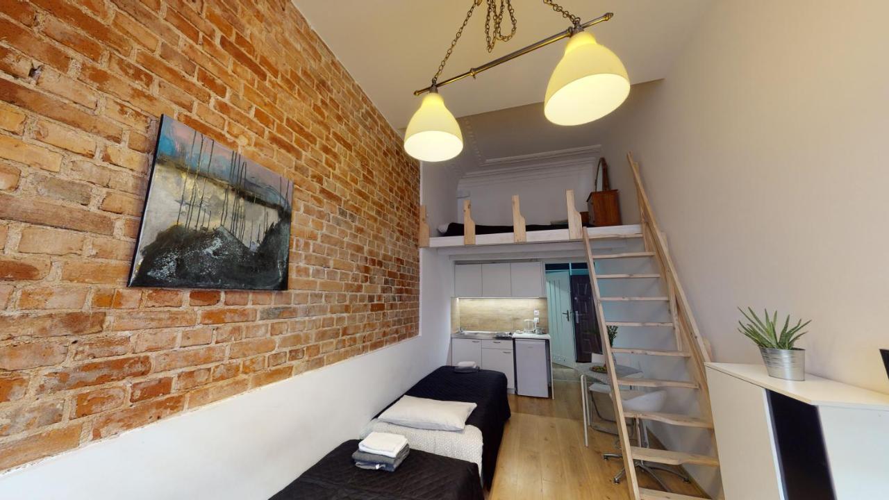 Studio Lofty Komuny Paryskiej 62 Wroclaw Exterior photo