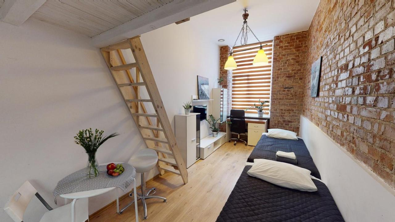 Studio Lofty Komuny Paryskiej 62 Wroclaw Exterior photo