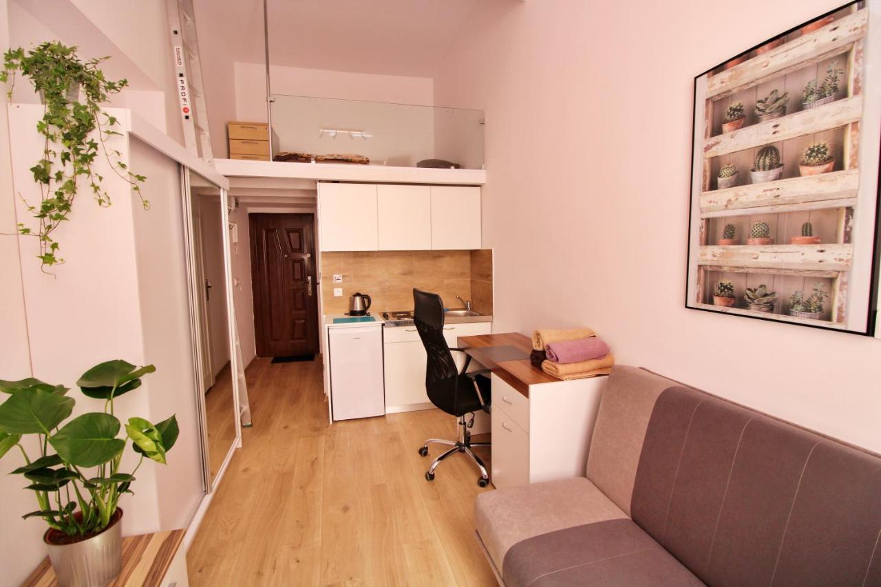 Studio Lofty Komuny Paryskiej 62 Wroclaw Exterior photo