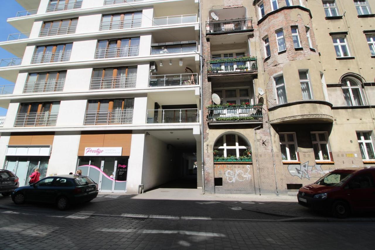Studio Lofty Komuny Paryskiej 62 Wroclaw Exterior photo